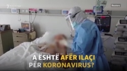 A është afër ilaçi për koronavirus?