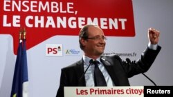 Франсуа Олланд