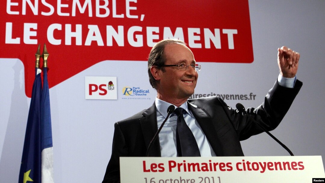 Francois Hollande