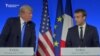 WATCH: Macron Says Direct Relationship With Russia 'Very Important'