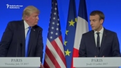 Macron Says Direct Relationship With Russia Is 'Very Important'