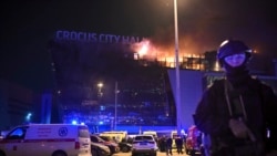 Očevidac napada u Moskvi: 'Ljudi nisu znali gdje bježati'