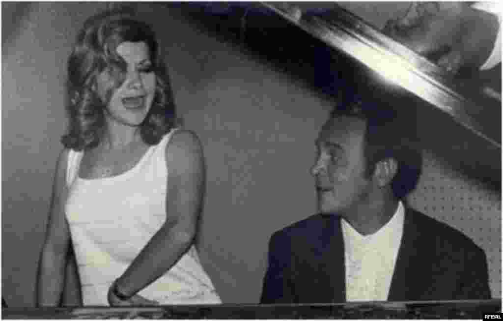 Müslim Maqomayev #22