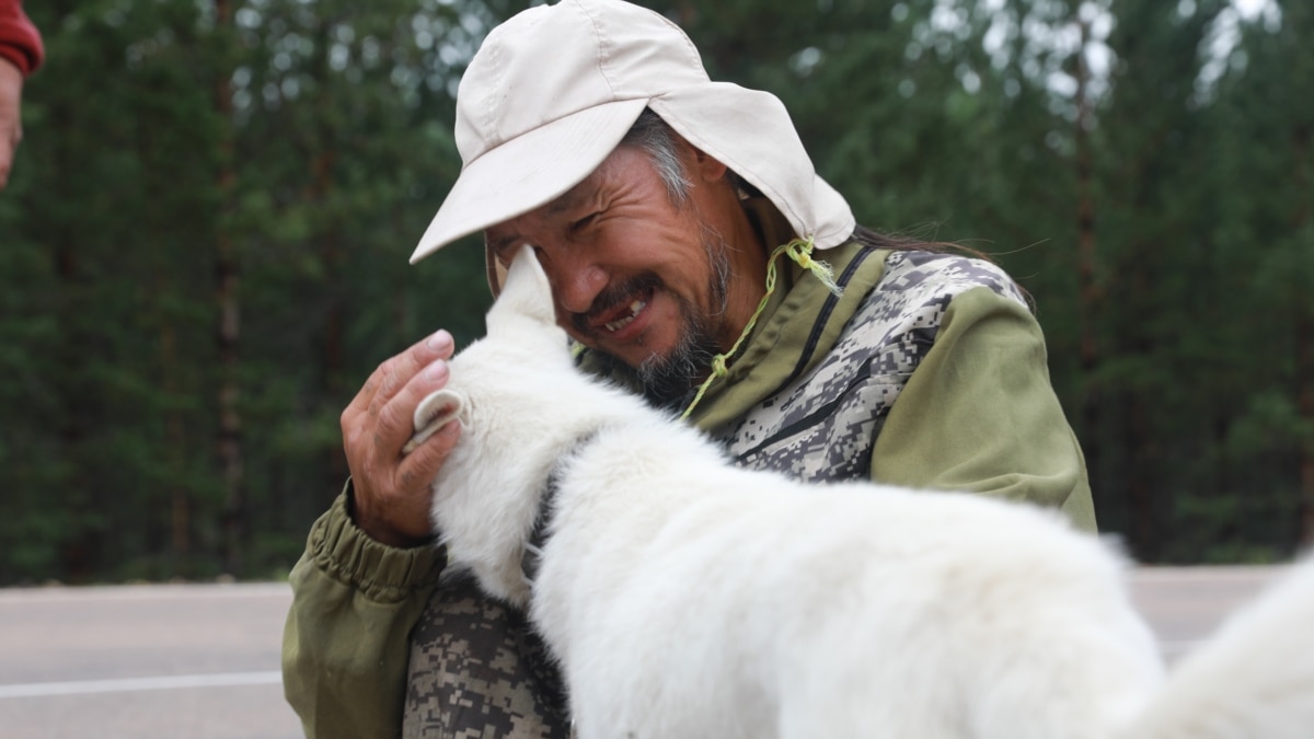 Shaman Gabyshev is being transferred to Yakutsk for milder treatment