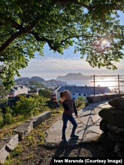 Донька Івана