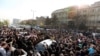 Singer's Funeral Draws Thousands In Tehran