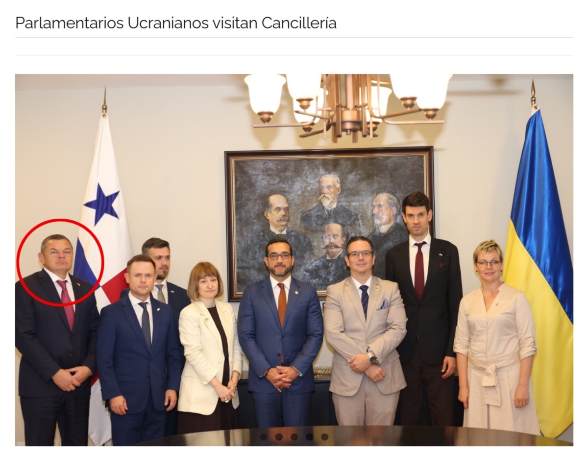 Нардеп від «ОПЗЖ» Борт замість відряджень відпочивав з родиною у Маямі – «Схеми»