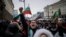 Протест на ресторантьори срещу ограничителните мерки. 27 януари 2021 