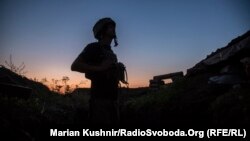 За даними штабу, українські військові відкривали вогонь у відповідь