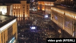 Demonstranti ponovo na ulicama Bugarske, traže novu vladu
