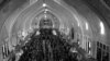 Mourners' procession in the Bazaar of Tabriz, Iran, September 12, 2019. 