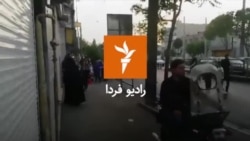 دسته و مراسم عزاداری بدون رعایت فاصله اجتماعی و هشدارهای بهداشتی، تهران، ۲۸ خرداد ۱۳۹۹