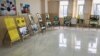 برگزاری یک نمایشگاه از سوی دفتر تیکا در هرات