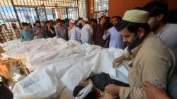 انځور دهمدې پیښې دی چې د رویټرز لخوا نشر شوی