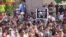 Єреван: «Люди стоятимуть до кінця» (відео)