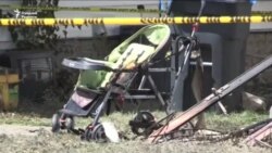 АҚШ: Боғчада чиққан ёнғин беш норасида умрига зомин бўлди