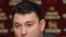 Пресс-секретарь РПА Эдуард Шармазанов