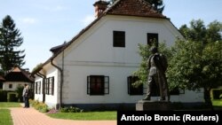 Rodna kuća Josipa Broza Tita u Kumrovcu