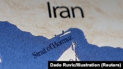 تنگه هرمز محل عبور حدود ۲۰ درصد از نفت مصرفی جهان است