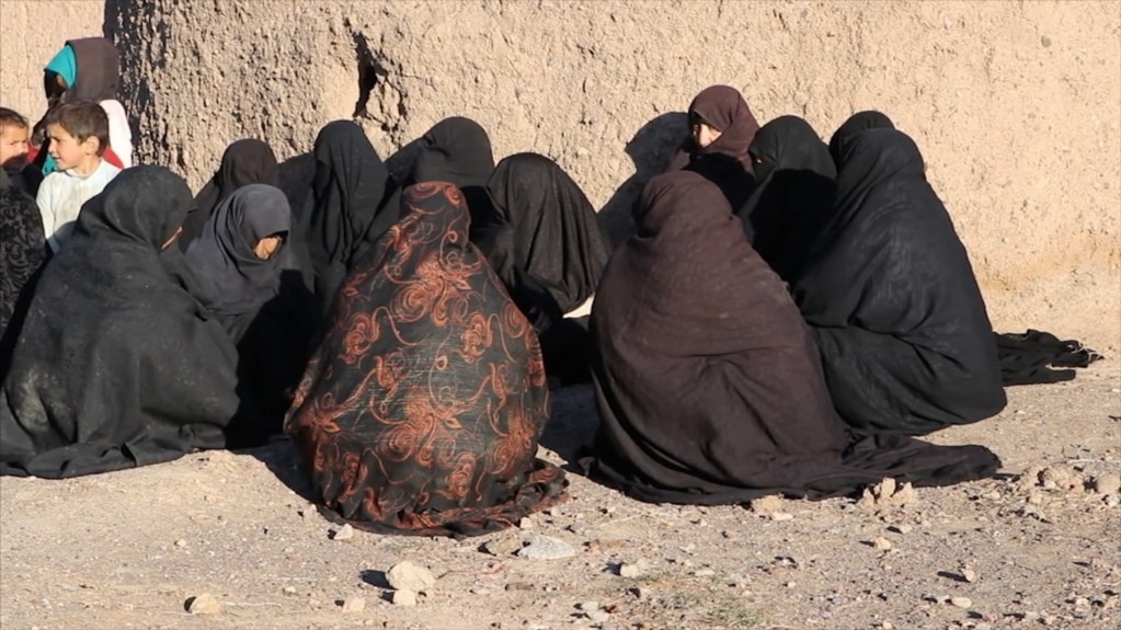 Village Of Widows: The Afghan Drug Trade's Lethal Legacy