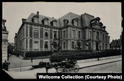 Institutul Pasteur, Paris