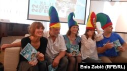 Ekipa koja je osmislila festival