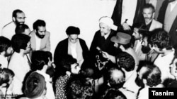 Meeting of the IRGC Council With Ayatollah Khomeini (Undated)