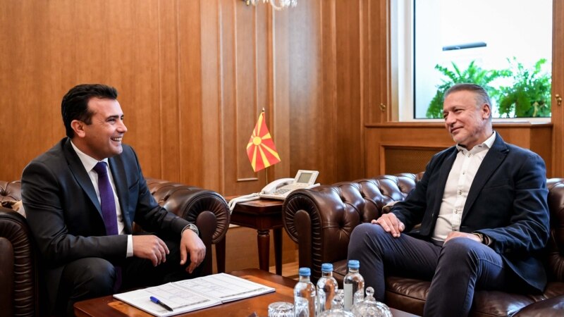 Црвенковски го замрзнува членството во СДСМ додека партијата не се огради од ставот на Заев