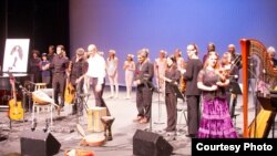 Noć sevdaha u Seattlu, foto: Zdenko Jendruh