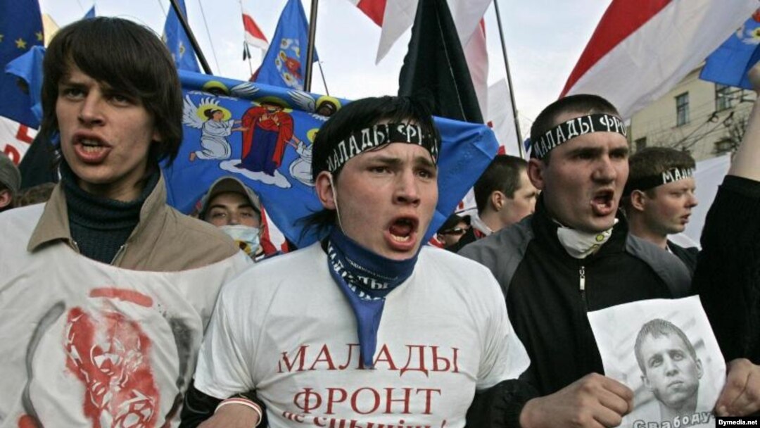 В белорусском демдвижении уже наметился раскол: молодежные организации заявили, что не собираются признавать решений Конгресса демократических сил