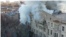 A fire broke out at an Odesa city college in Ukraine on December 4, killing one person and injuring 29. 