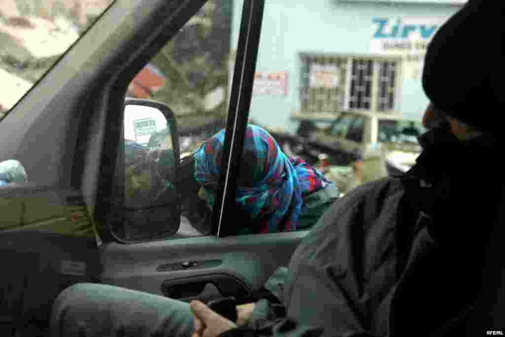 Фоторепортаж с землетрясения в Ване #37