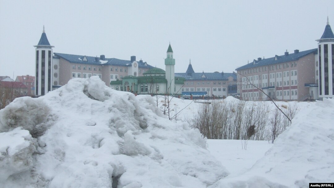 Салехард шаары, Орусия. 