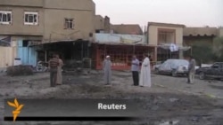 Car Bombings Leave Devastation, Many Dead In Baghdad