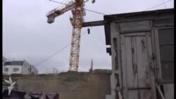 Göydәlәnlәrdən gecәqondulara təhlükə