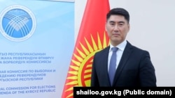 Чыңгыз Айдарбеков