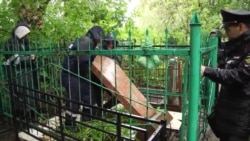 На Ново-Татарском кладбище разрушили больше сотни памятников