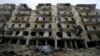 UN Says Syrian Forces, Allies 'Likely' Committing War Crimes In Aleppo