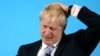 Premierul britanic Boris Johnson