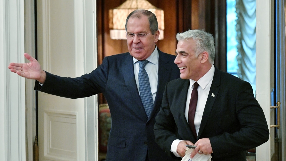 Росія прагне провести переговори щодо Сирії зі США та Ізраїлем