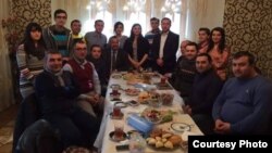 Бывшие политзаключенные