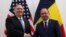 Mike Pompeo și Bogdan Aurescu