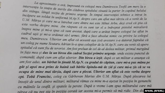 Dosarul Revoluției de la Sibiu