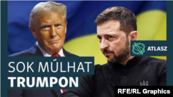 Mit hoz Trump Ukrajnának?