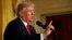 Presidenti i SHBA-së, Donald Trump 