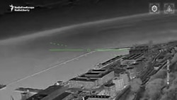 Ukraine Says Drones Hit 23 Strategic Targets Inside Russia