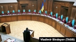 After the court issues its judgment, the draft bills will return to the Verkhovna Rada where they will need at least 300 votes to pass.