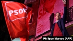 Pedro Sanchez, liderul socialiștilor din Spania