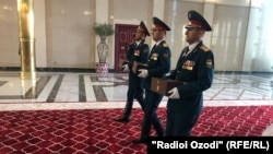 Фурудгоҳи Душанбе. 19 майи 2026