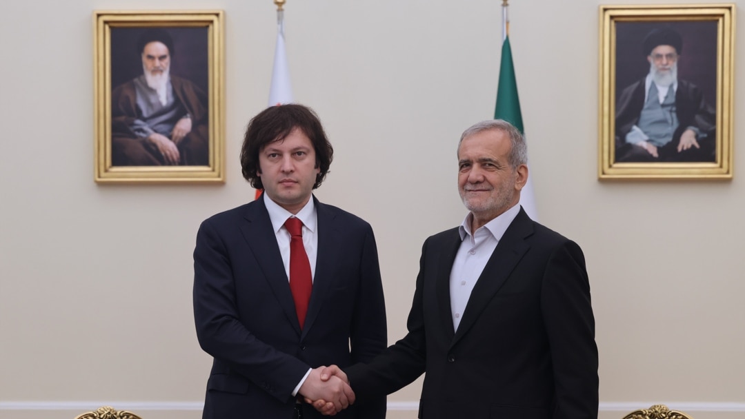 სანქციებზე ჩვენს პოლიტიკას ყველა გაგებით უნდა მოეკიდოს - კობახიძე ირანის ელჩის განცხადებებზე